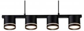 Подвесной светильник Arte Lamp Legacy A8024SP-4BK в Снежинске - snezhinsk.ok-mebel.com | фото