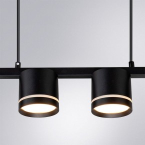 Подвесной светильник Arte Lamp Legacy A8024SP-4BK в Снежинске - snezhinsk.ok-mebel.com | фото 3