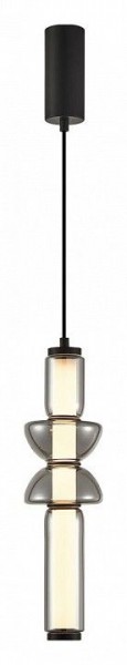 Подвесной светильник Arte Lamp Mall A2412SP-17SM в Снежинске - snezhinsk.ok-mebel.com | фото 2
