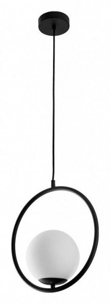 Подвесной светильник Arte Lamp Matisse A7741SP-1BK в Снежинске - snezhinsk.ok-mebel.com | фото 2