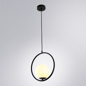 Подвесной светильник Arte Lamp Matisse A7741SP-1BK в Снежинске - snezhinsk.ok-mebel.com | фото 3