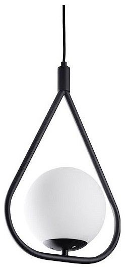 Подвесной светильник Arte Lamp Matisse A7764SP-1BK в Снежинске - snezhinsk.ok-mebel.com | фото
