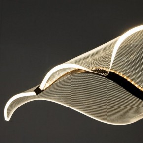 Подвесной светильник Arte Lamp Medusa A2092SP-1GO в Снежинске - snezhinsk.ok-mebel.com | фото 4