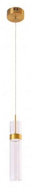 Подвесной светильник Arte Lamp Misty A2950SP-5PB в Снежинске - snezhinsk.ok-mebel.com | фото 2
