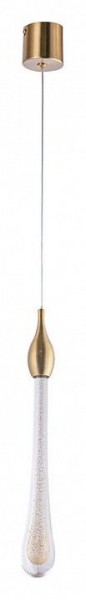 Подвесной светильник Arte Lamp Raindrop A1803SP-3PB в Снежинске - snezhinsk.ok-mebel.com | фото 2