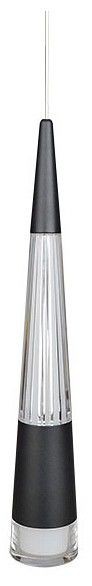 Подвесной светильник Arte Lamp Sabik A6576SP-1BK в Снежинске - snezhinsk.ok-mebel.com | фото
