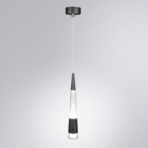 Подвесной светильник Arte Lamp Sabik A6576SP-1BK в Снежинске - snezhinsk.ok-mebel.com | фото 3