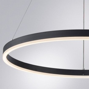 Подвесной светильник Arte Lamp Siren A2548SP-45BK в Снежинске - snezhinsk.ok-mebel.com | фото 3