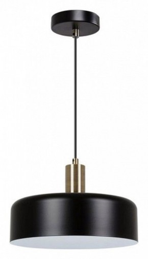 Подвесной светильник Arte Lamp Skat A7052SP-1BK в Снежинске - snezhinsk.ok-mebel.com | фото
