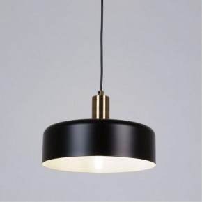 Подвесной светильник Arte Lamp Skat A7052SP-1BK в Снежинске - snezhinsk.ok-mebel.com | фото 2