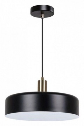 Подвесной светильник Arte Lamp Skat A7152SP-1BK в Снежинске - snezhinsk.ok-mebel.com | фото