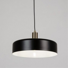 Подвесной светильник Arte Lamp Skat A7152SP-1BK в Снежинске - snezhinsk.ok-mebel.com | фото 2