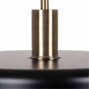 Подвесной светильник Arte Lamp Skat A7152SP-1BK в Снежинске - snezhinsk.ok-mebel.com | фото 3