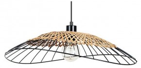 Подвесной светильник Arte Lamp Woodstock A7061SP-1BK в Снежинске - snezhinsk.ok-mebel.com | фото