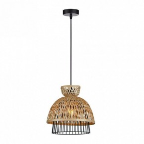 Подвесной светильник Arte Lamp Woodstock A7070SP-1BK в Снежинске - snezhinsk.ok-mebel.com | фото