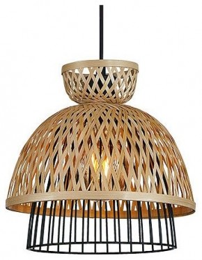 Подвесной светильник Arte Lamp Woodstock A7070SP-1BK в Снежинске - snezhinsk.ok-mebel.com | фото 2