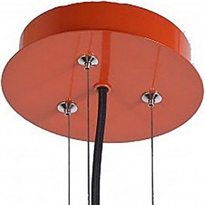 Подвесной светильник Arti Lampadari Mango Mango E 1.3.P1 R в Снежинске - snezhinsk.ok-mebel.com | фото 5