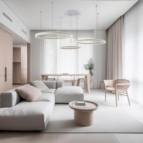 Подвесной светильник Citilux Дуэт Смарт CL719A700 в Снежинске - snezhinsk.ok-mebel.com | фото 5