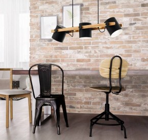 Подвесной светильник Eglo HORNWOOD 43517 в Снежинске - snezhinsk.ok-mebel.com | фото 3