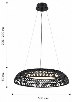 Подвесной светильник F-promo Conrad 4752-5P в Снежинске - snezhinsk.ok-mebel.com | фото 10
