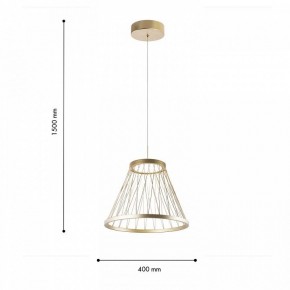 Подвесной светильник Favourite Fibra 4634-4P в Снежинске - snezhinsk.ok-mebel.com | фото 6