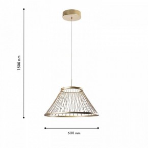 Подвесной светильник Favourite Fibra 4634-6P в Снежинске - snezhinsk.ok-mebel.com | фото 4