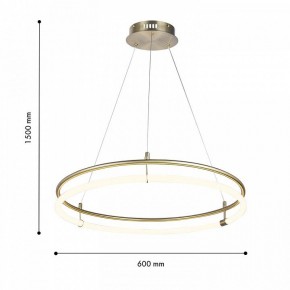 Подвесной светильник Favourite Girth 4629-6P в Снежинске - snezhinsk.ok-mebel.com | фото 4