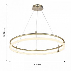 Подвесной светильник Favourite Girth 4629-8P в Снежинске - snezhinsk.ok-mebel.com | фото 4