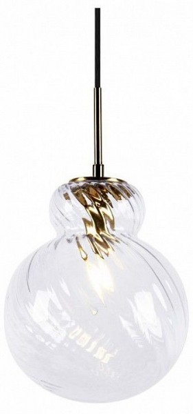Подвесной светильник Favourite Ortus 4267-1P в Снежинске - snezhinsk.ok-mebel.com | фото 1