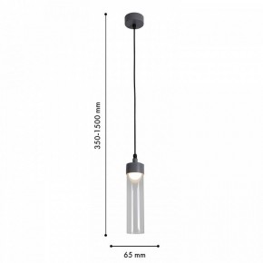 Подвесной светильник Favourite Outdoor 4703-1P в Снежинске - snezhinsk.ok-mebel.com | фото 6
