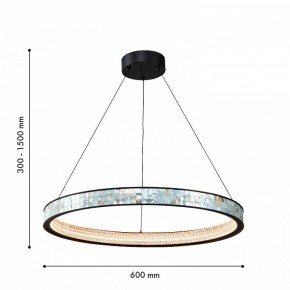 Подвесной светильник Favourite Shelty 4704-6P в Снежинске - snezhinsk.ok-mebel.com | фото 7
