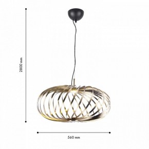 Подвесной светильник Favourite Spring 4680-1P в Снежинске - snezhinsk.ok-mebel.com | фото 4