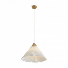 Подвесной светильник Freya Kinsley FR5533PL-01BS в Снежинске - snezhinsk.ok-mebel.com | фото 3