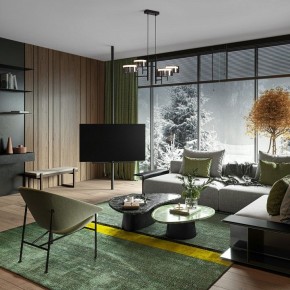 Подвесной светильник Freya Tower FR5537PL-L6B1 в Снежинске - snezhinsk.ok-mebel.com | фото 6