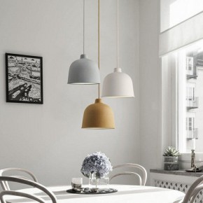 Подвесной светильник Imperiumloft Grain Pendant Lamp Gray MUT в Снежинске - snezhinsk.ok-mebel.com | фото 3