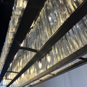 Подвесной светильник Imperiumloft Odeon Clear Glass Black 248522-22 в Снежинске - snezhinsk.ok-mebel.com | фото 10
