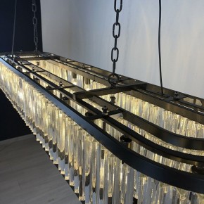 Подвесной светильник Imperiumloft Odeon Clear Glass Black 248522-22 в Снежинске - snezhinsk.ok-mebel.com | фото 14