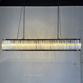 Подвесной светильник Imperiumloft Odeon Clear Glass Black 248522-22 в Снежинске - snezhinsk.ok-mebel.com | фото 5
