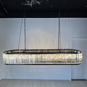 Подвесной светильник Imperiumloft Odeon Clear Glass Black 248522-22 в Снежинске - snezhinsk.ok-mebel.com | фото 6