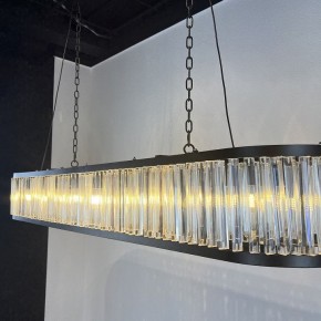 Подвесной светильник Imperiumloft Odeon Clear Glass Black 248522-22 в Снежинске - snezhinsk.ok-mebel.com | фото 7