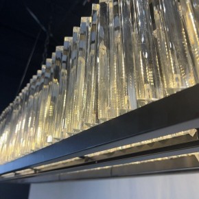 Подвесной светильник Imperiumloft Odeon Clear Glass Black 248522-22 в Снежинске - snezhinsk.ok-mebel.com | фото 9