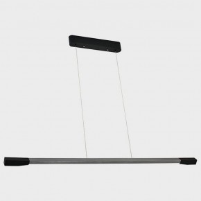 Подвесной светильник Italline IT013-6020 IT013-6020 black/silver 3000K в Снежинске - snezhinsk.ok-mebel.com | фото