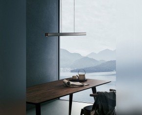 Подвесной светильник Italline IT013-6021 IT013-6021 black 3000K в Снежинске - snezhinsk.ok-mebel.com | фото 6