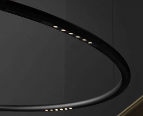 Подвесной светильник Italline IT013-6022 IT013-6022 black 3000K в Снежинске - snezhinsk.ok-mebel.com | фото 6