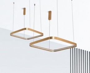 Подвесной светильник Italline IT013-6024 IT013-6024 gold 3000K в Снежинске - snezhinsk.ok-mebel.com | фото 5