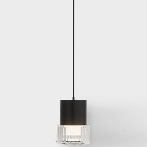 Подвесной светильник Italline IT014-0203 IT014-0203 black в Снежинске - snezhinsk.ok-mebel.com | фото