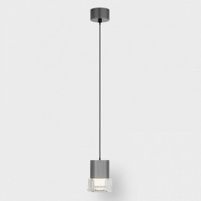 Подвесной светильник Italline IT014-0203 IT014-0203 dark silver в Снежинске - snezhinsk.ok-mebel.com | фото 2