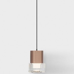 Подвесной светильник Italline IT014-0203 IT014-0203 rose gold в Снежинске - snezhinsk.ok-mebel.com | фото
