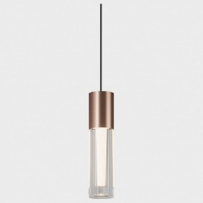 Подвесной светильник Italline IT014-0204 IT014-0204 rose gold в Снежинске - snezhinsk.ok-mebel.com | фото