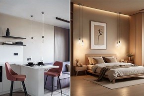 Подвесной светильник Italline IT014-0204 IT014-0204 rose gold в Снежинске - snezhinsk.ok-mebel.com | фото 5